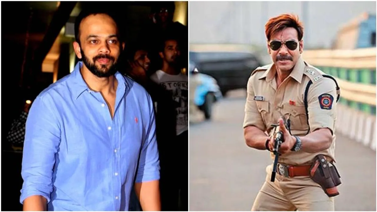 Rohit Shetty wraps ‘Singham Again’ with Ajay Devgn, film set for Diwali 2024 release