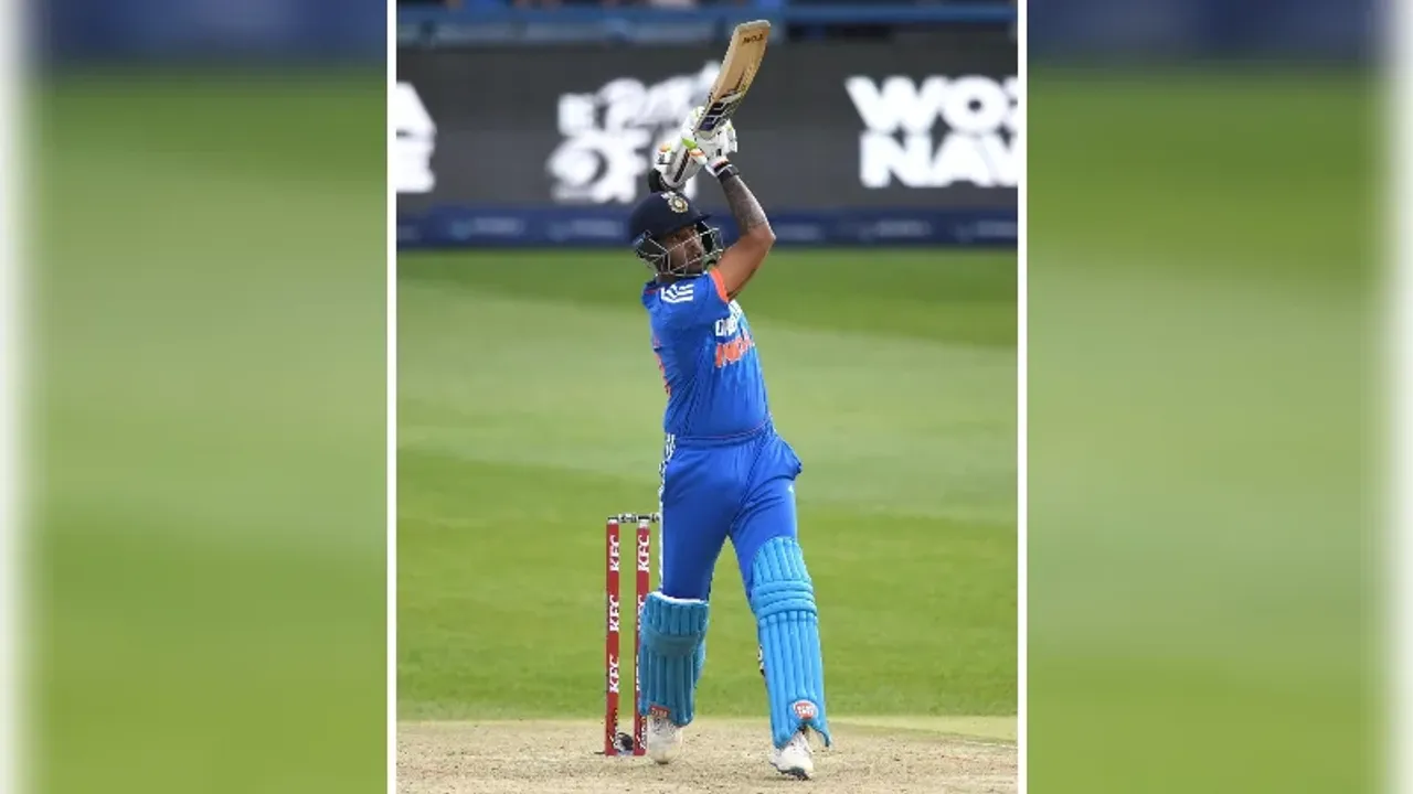 Agarkar reveals reason behind opting for Suryakumar Yadav as captain