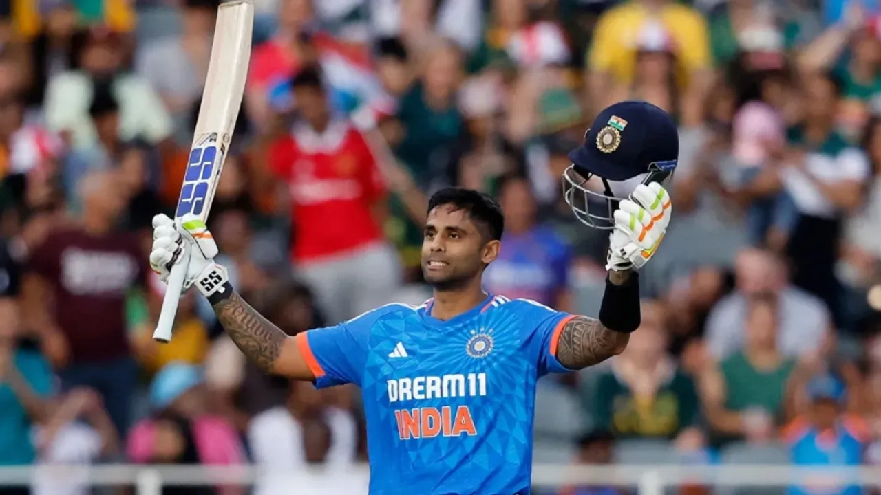 Suryakumar Yadav rumoured to hit jackpot in massive IPL offer with KKR's 30-crore bid
