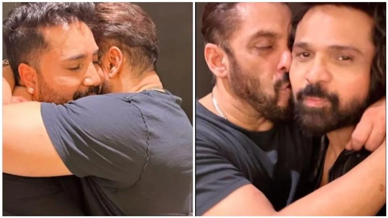 Salman Khan hosts star-studded birthday bash for Iulia Vantur: Inside look