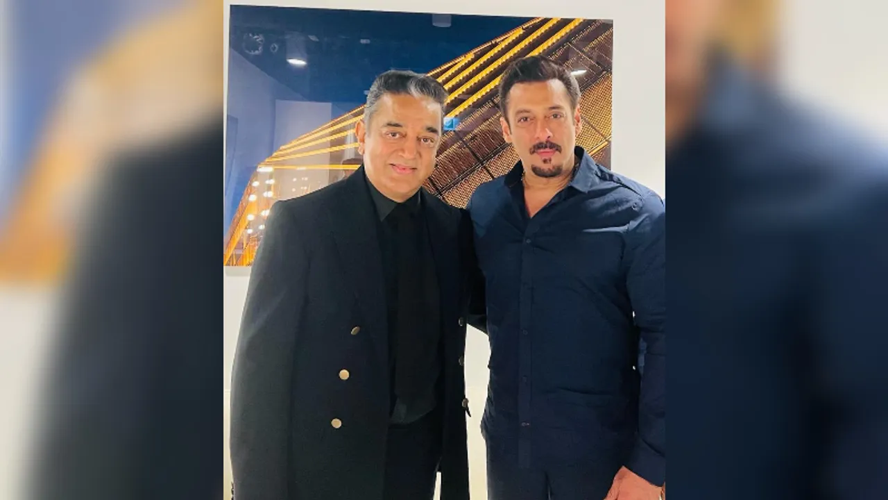 Salman Khan and Kamal Haasan set to star in Atlee’s next action thriller?