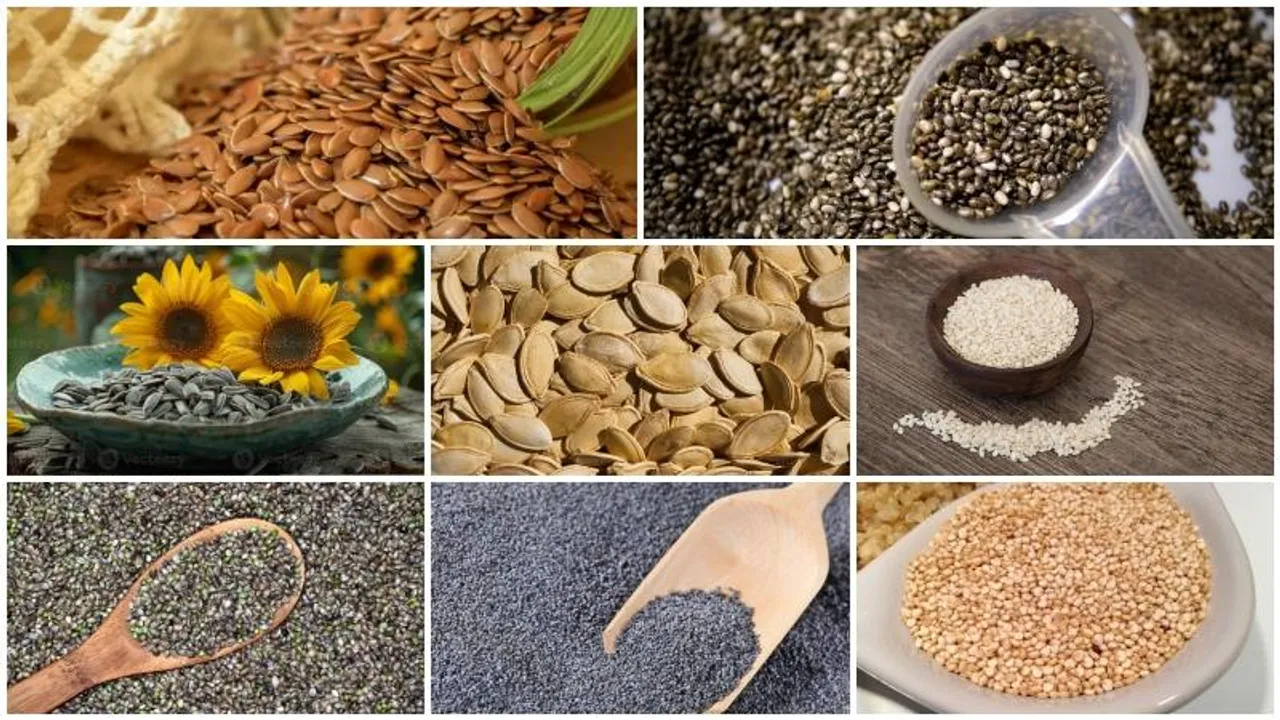 Boost your brain health with these 8 power-packed seeds