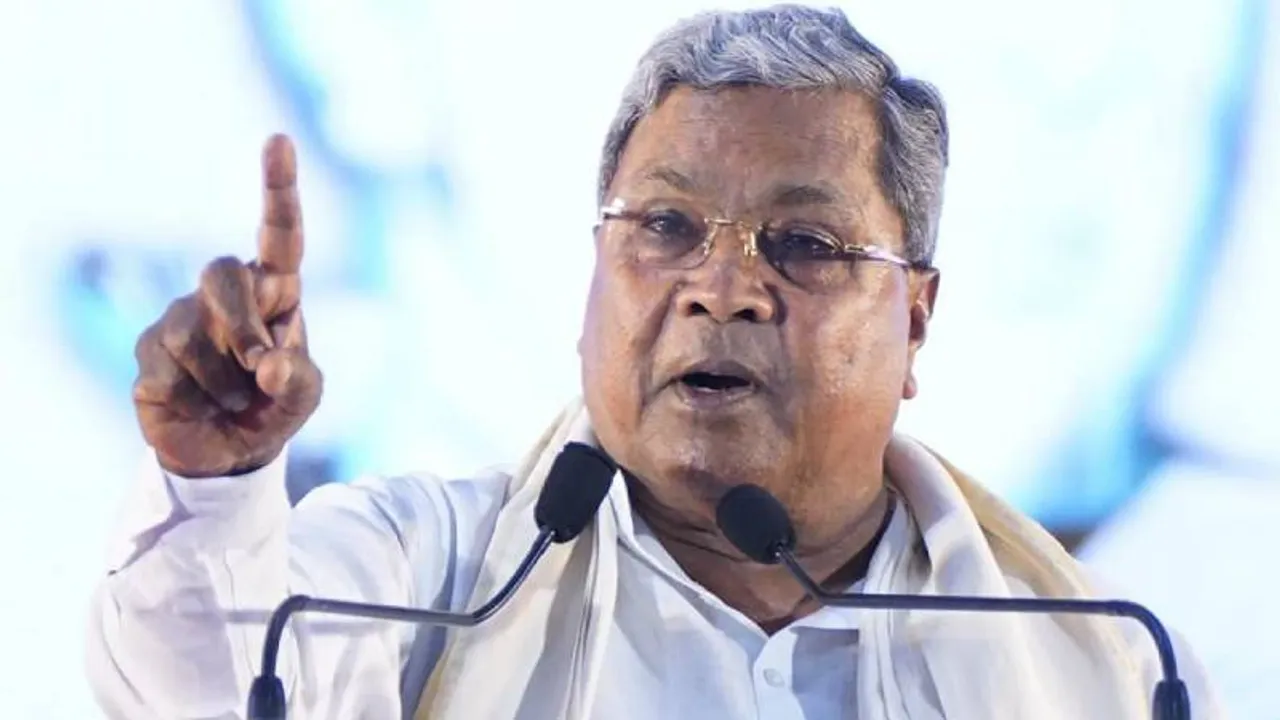 ‘Will fight tooth & nail’: Congress firm on supporting Siddaramaiah in fighting BJP’s allegations
