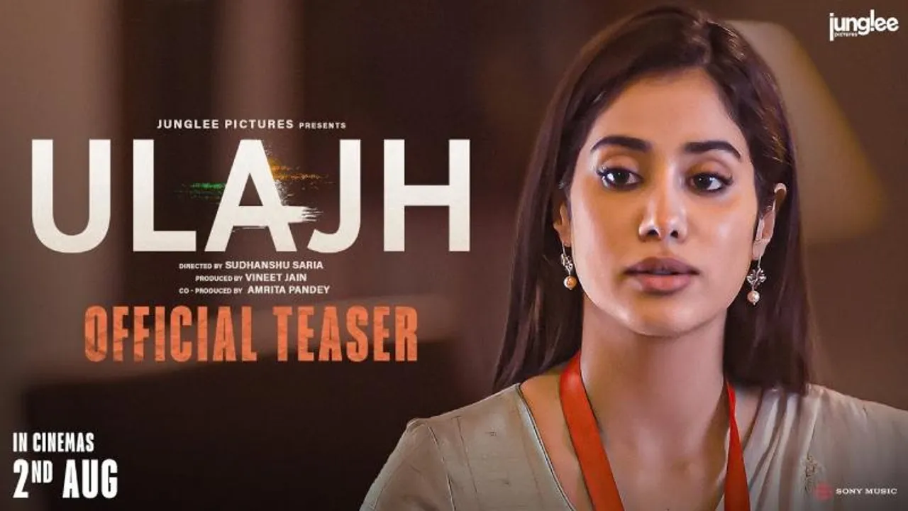 ‘Wow wow wow. Mind blown’: Janhvi Kapoor's rumoured boyfriend Shikhar Pahariya on 'Ulajh' trailer