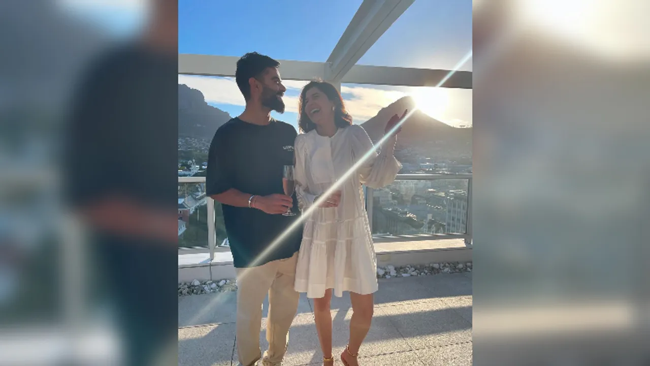 ‘Our daughter’s biggest concern…’: Anushka’s heartfelt message to Virat as he retires