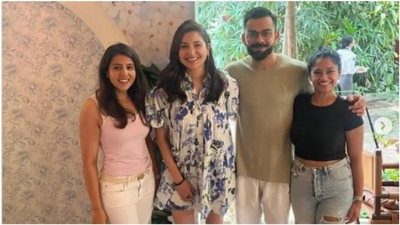 Bengaluru baker reveals Virat Kohli's sweet gesture for Anushka Sharma on her birthday