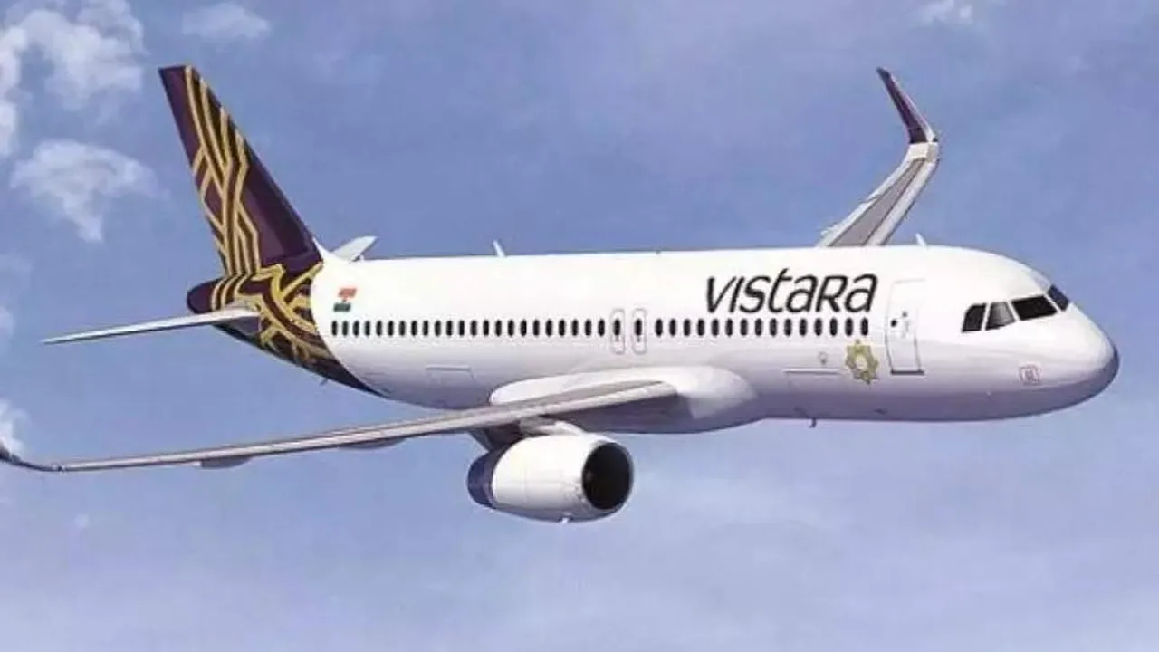 Tata-owned Vistara offers complimentary Wi-Fi on its international flights