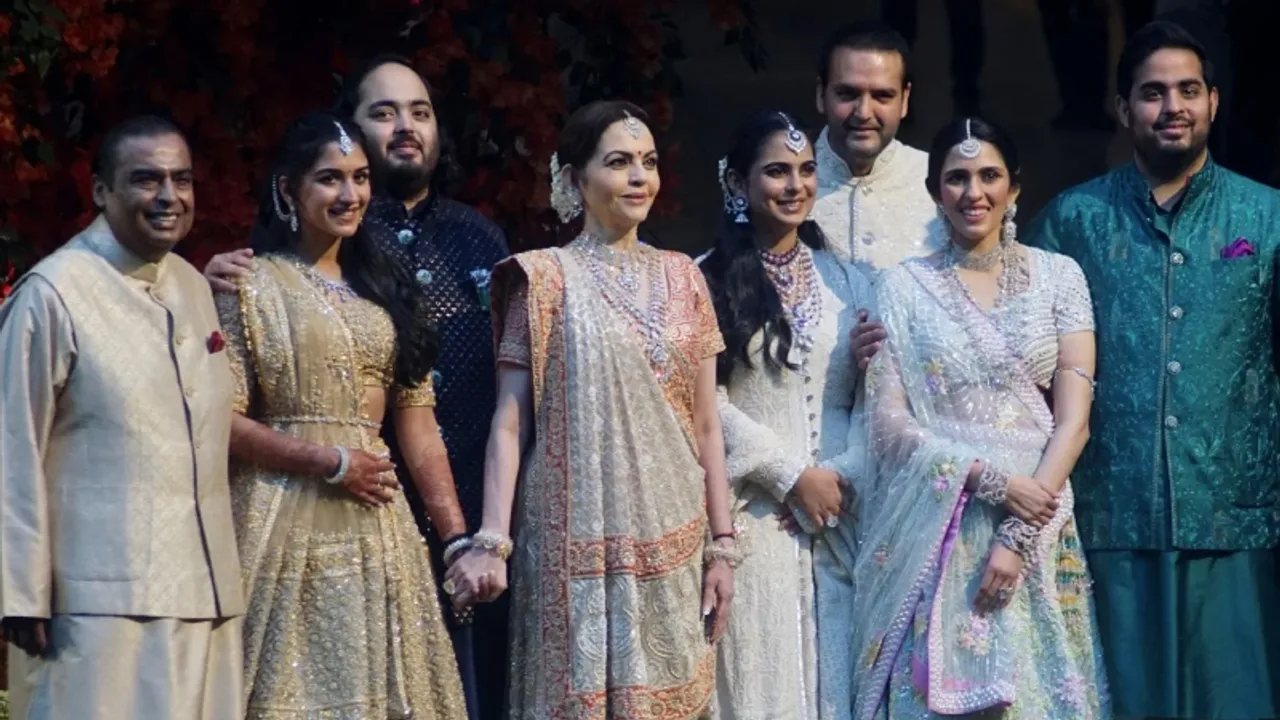Necklace ₹500 crore, watch ₹67 crore: The top 5 jewels of the Ambani family