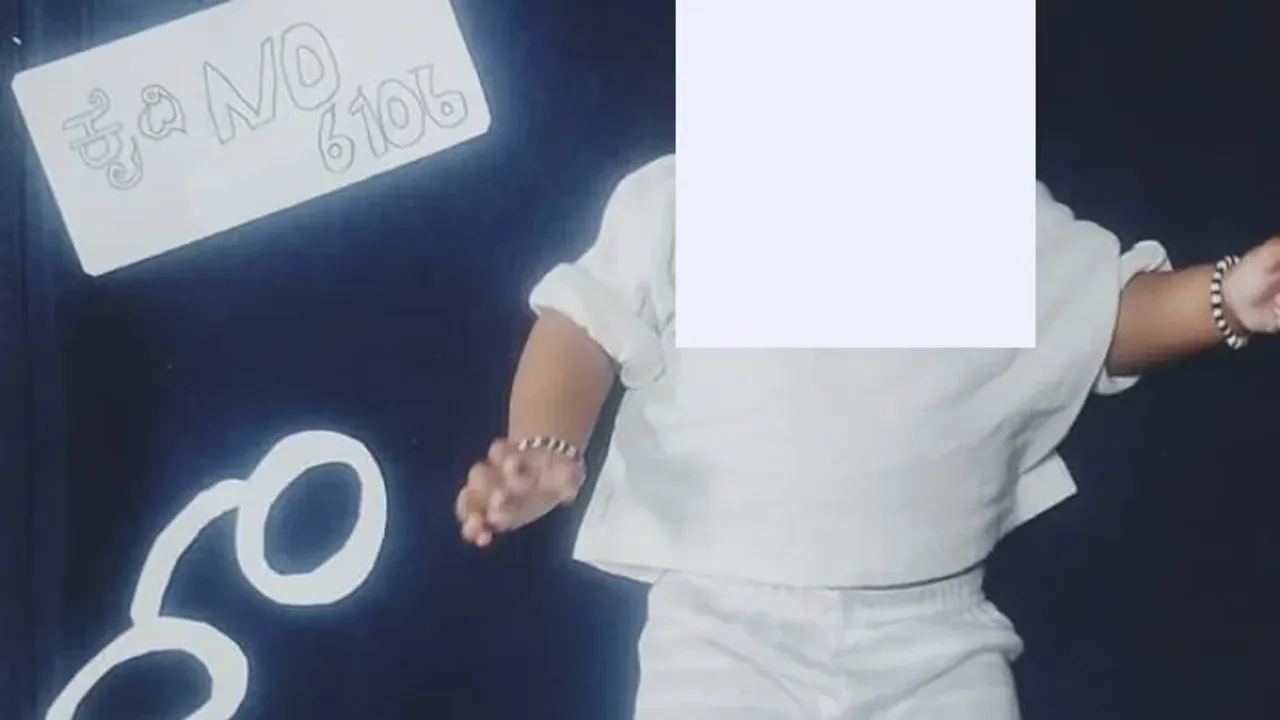 Dressing up kid in Darshan’s jail uniform: Police mull filing case under Juvenile Act, BNS