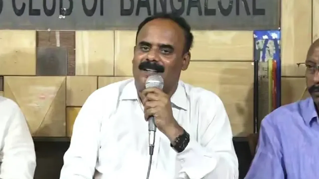 Bengaluru: Devaraje Gowda granted bail by Karnataka High Court in relation to sexual assault case 