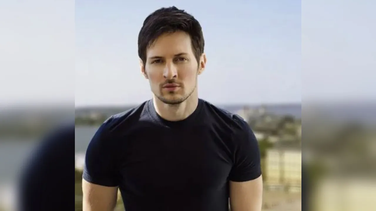 Telegram’s Durov bats for sperm donation, says he has  more than 100 biological kids