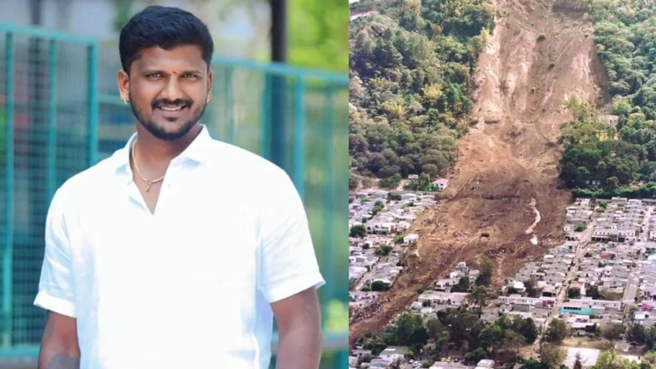 Bengaluru-based cab driver saved by timely message amidst Wayanad landslide