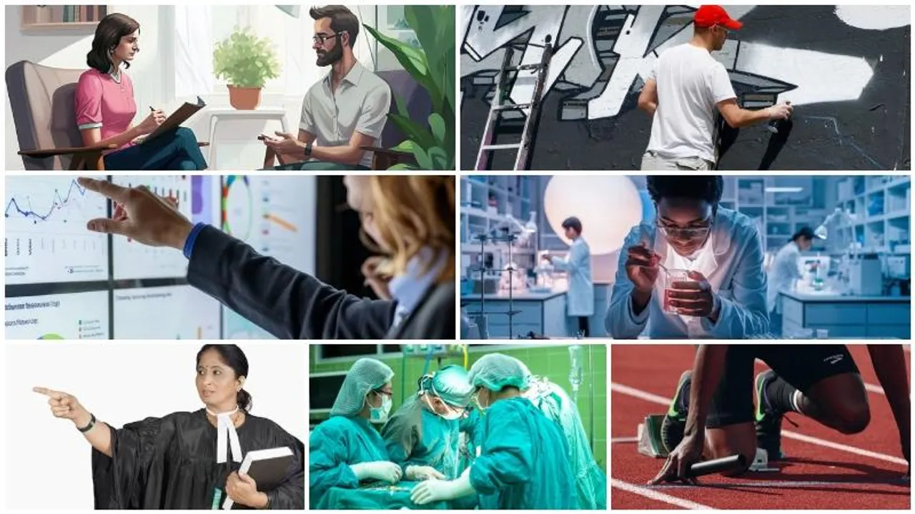 Unique human skills in the age of AI: Professions that remain irreplaceable
