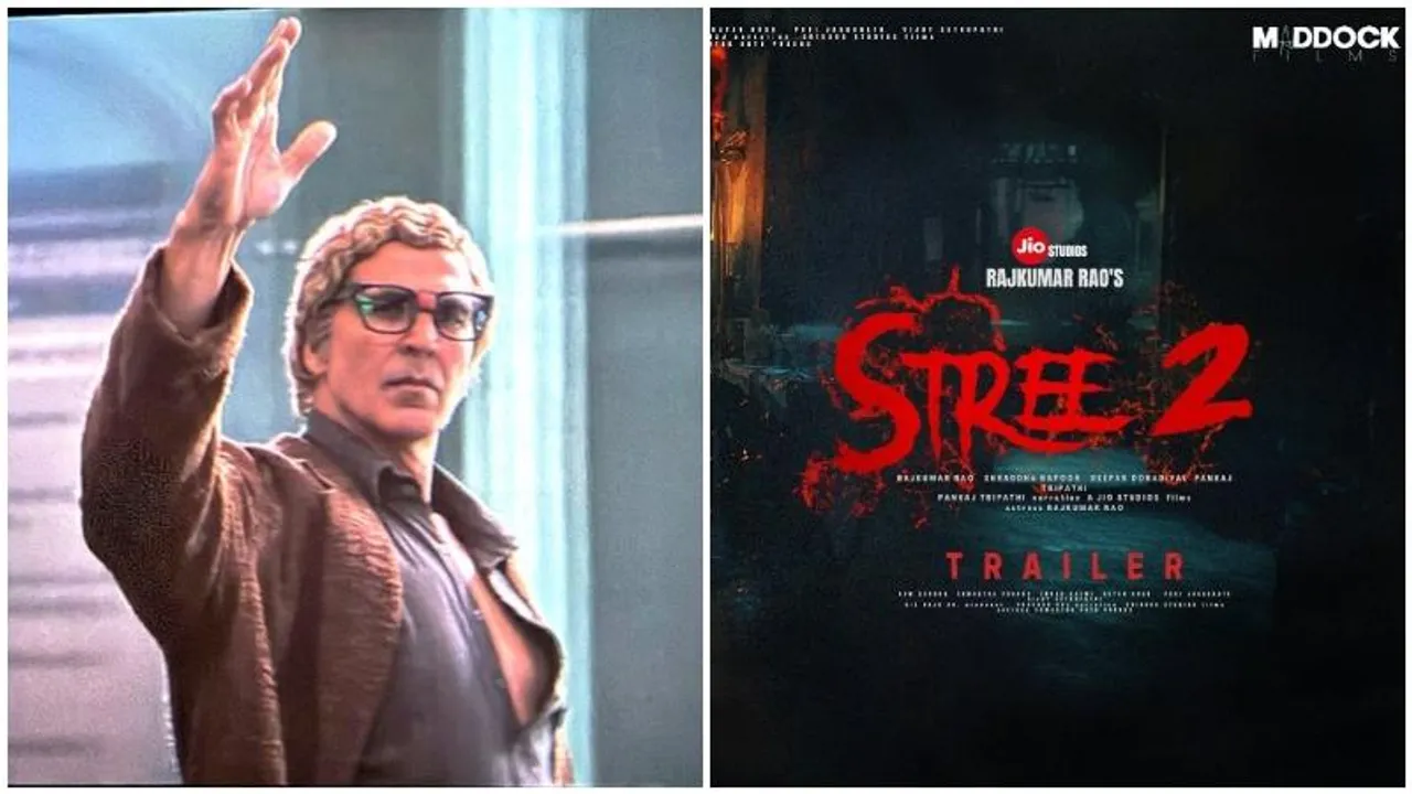 Dinesh Vijan’s comparison of Akshay Kumar as ‘Thanos’ sparks buzz about his role in Stree 3