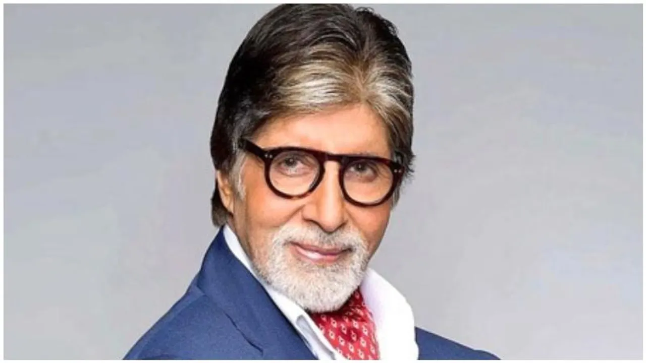 Amitabh Bachchan: From Rs 400 a month to Bollywood's fourth richest celebrity