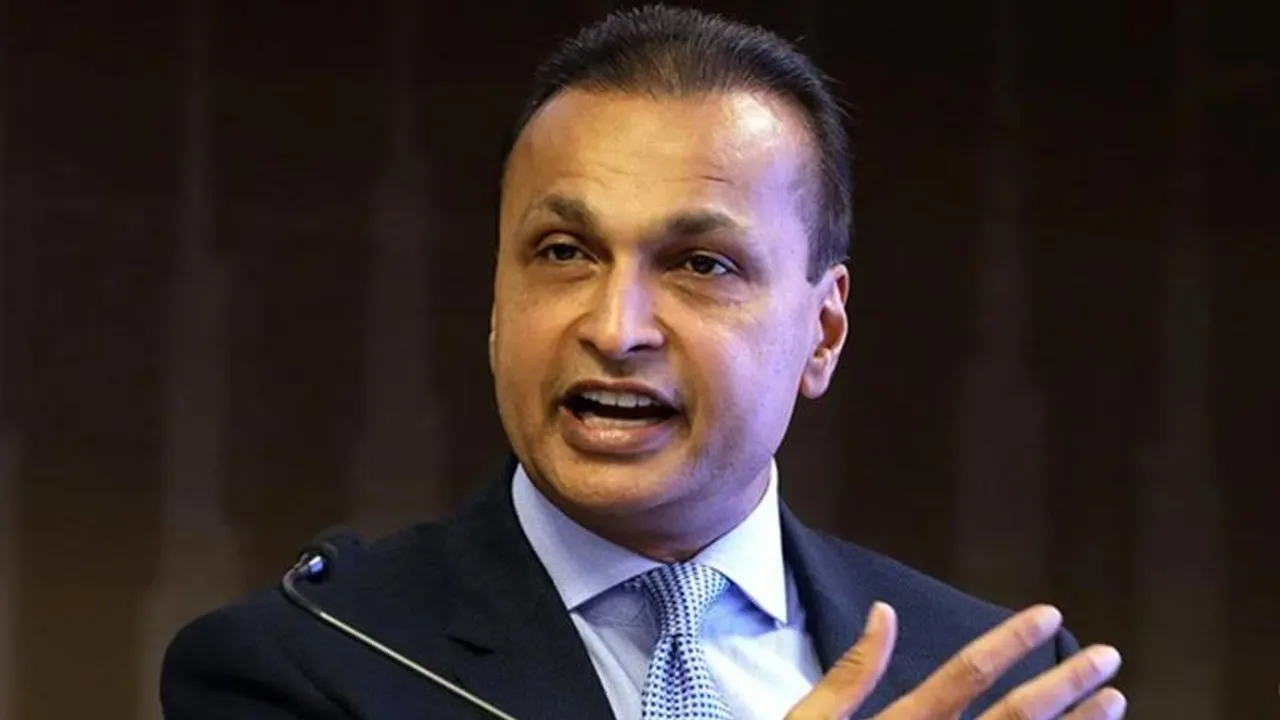 Sebi imposes 5 year ban on Anil Ambani: Know why!