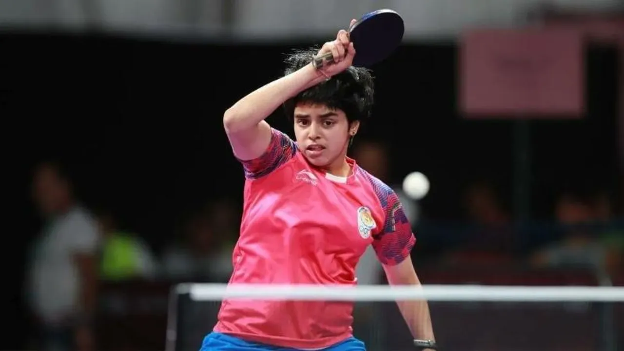 Archana Kamath announces retirement from professional table tennis after historic Olympic run