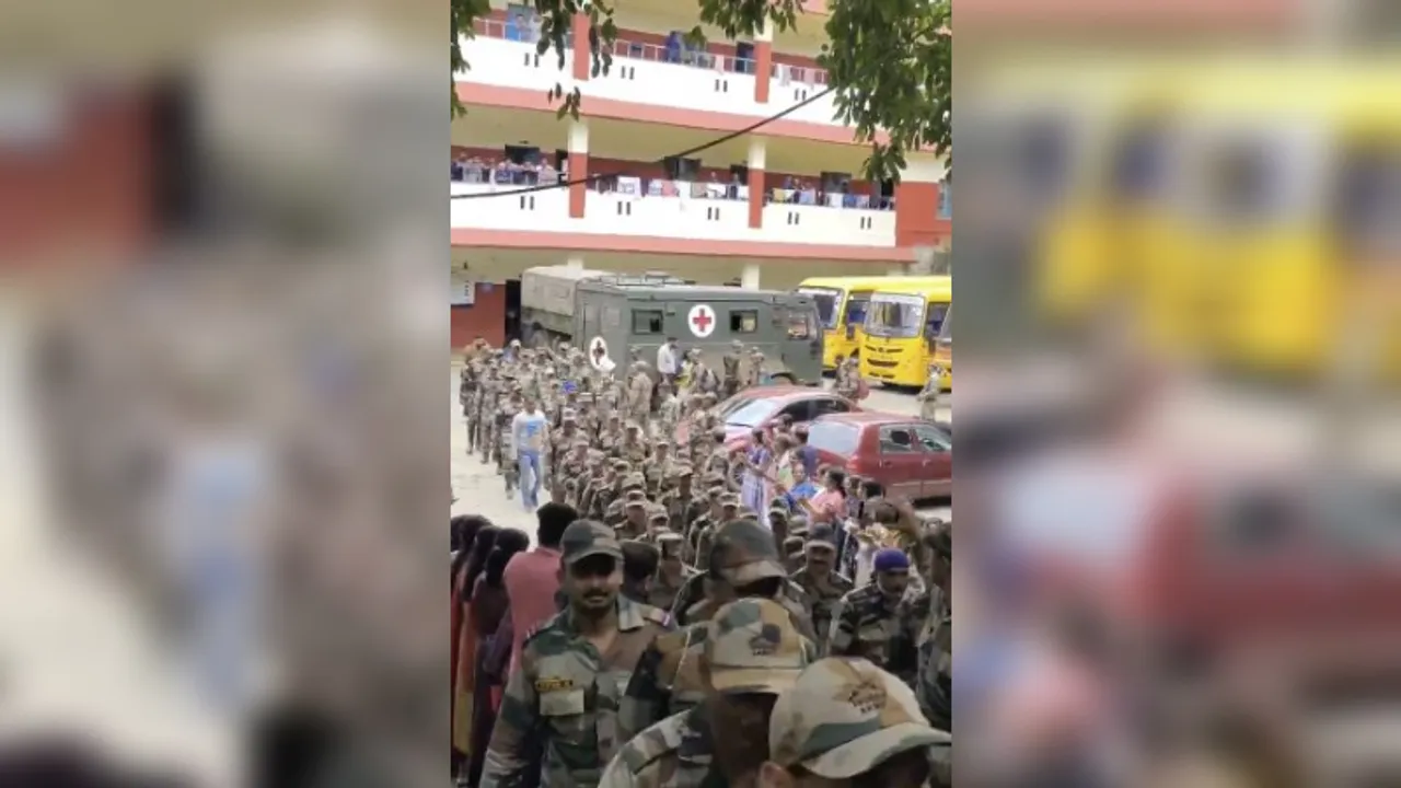 Wayanad Landslide: This sendoff Army personnel will leave you teary-eyed!