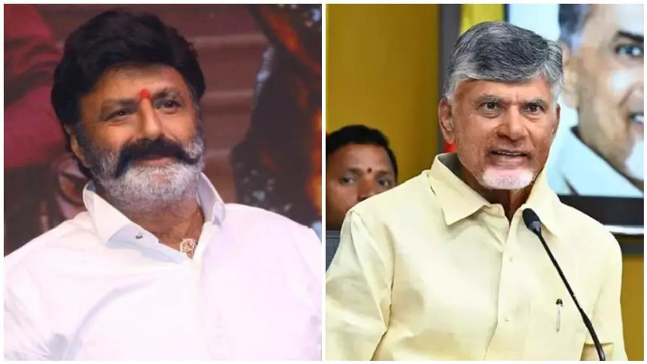 Balakrishna completes 50 years in Tollywood; CM Naidu lauds his ‘unstoppable’ journey