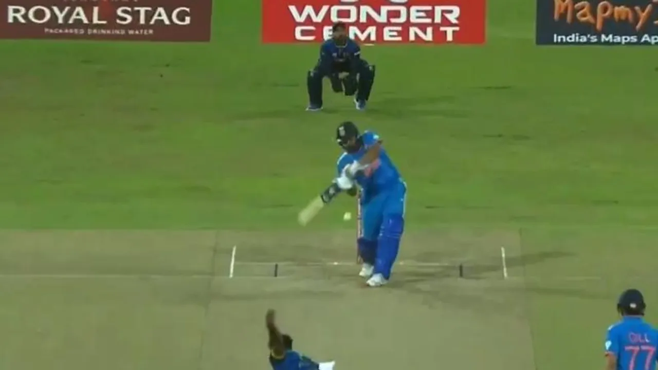 ‘Won’t change my intent,’ says Rohit Sharma after criticism amidst 2nd ODI loss
