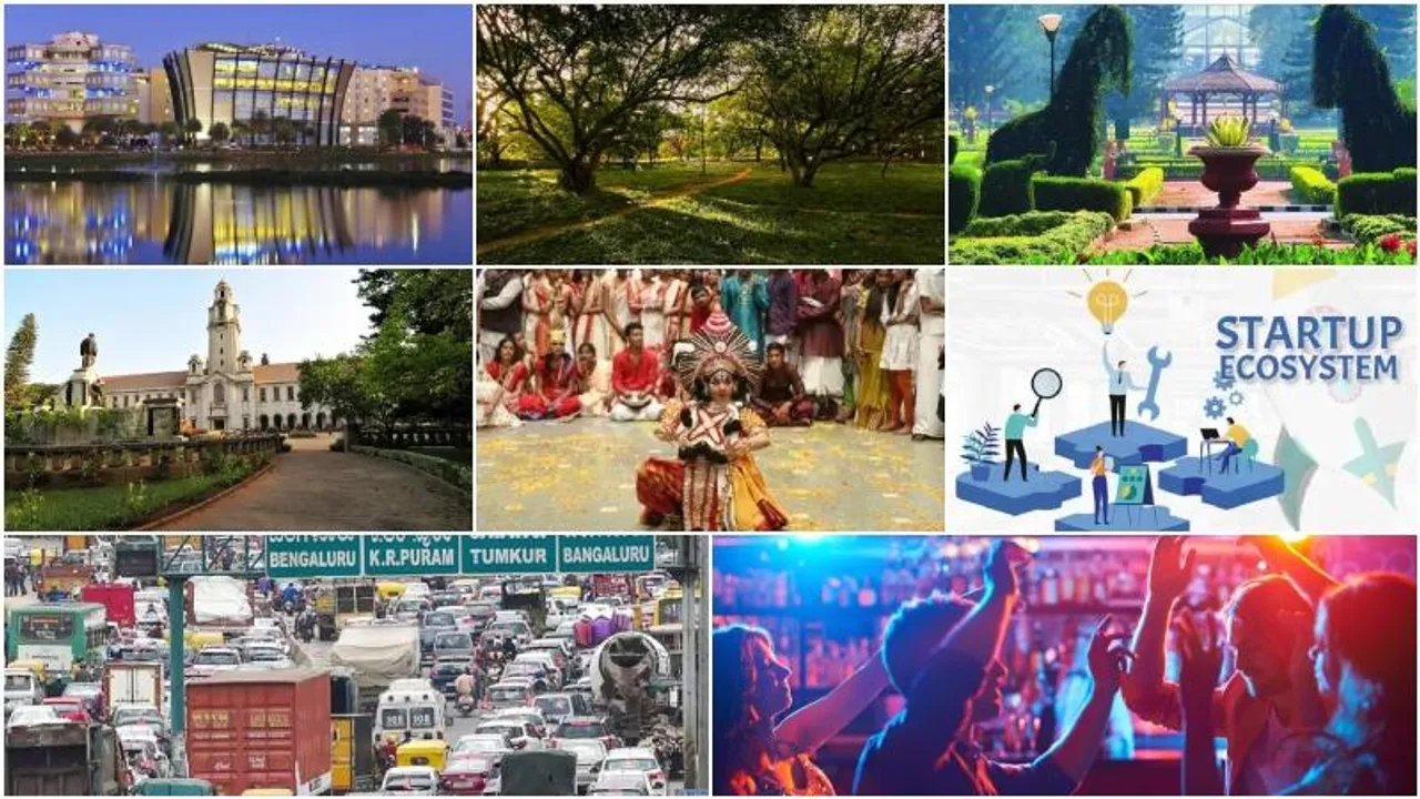 Bengaluru: A city of contrasts and charms that define this vibrant metropolis