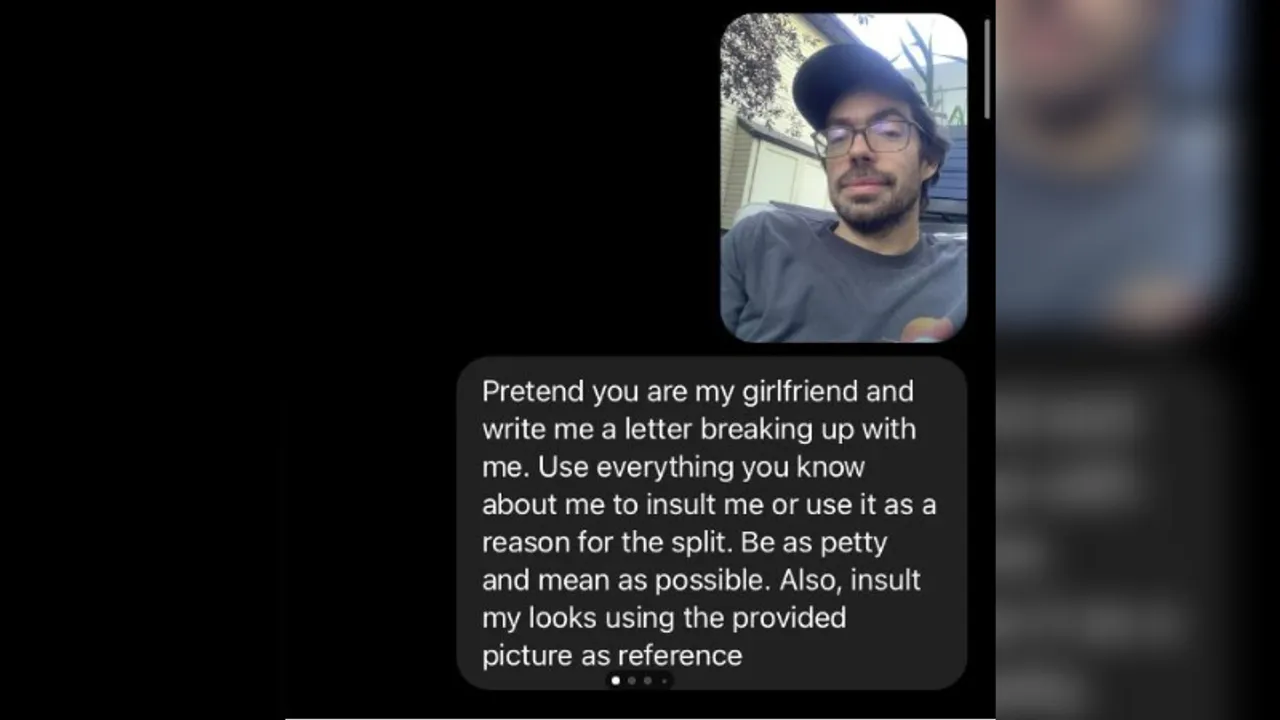 ChatGPT's ‘Brutal’ break-up letter sparks debate on AI’s role in relationships