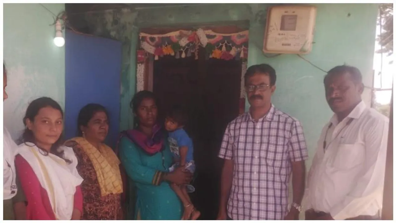 CMO responds to social media outcry over child’s illness in Chikkaballapur, gets timely treatment
