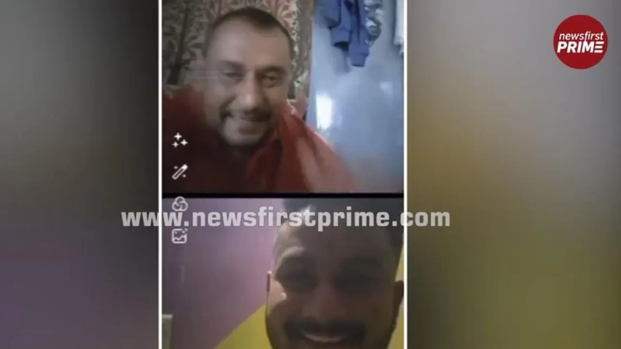 After tea, cigarette, visuals of Darshan video-calling from prison stump public!