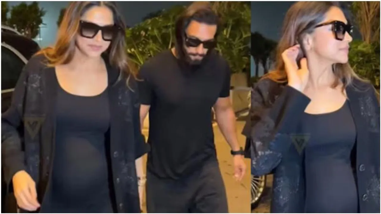 Deepika and Ranveer expecting birth of their first baby on September 28 at a hospital in South Bombay