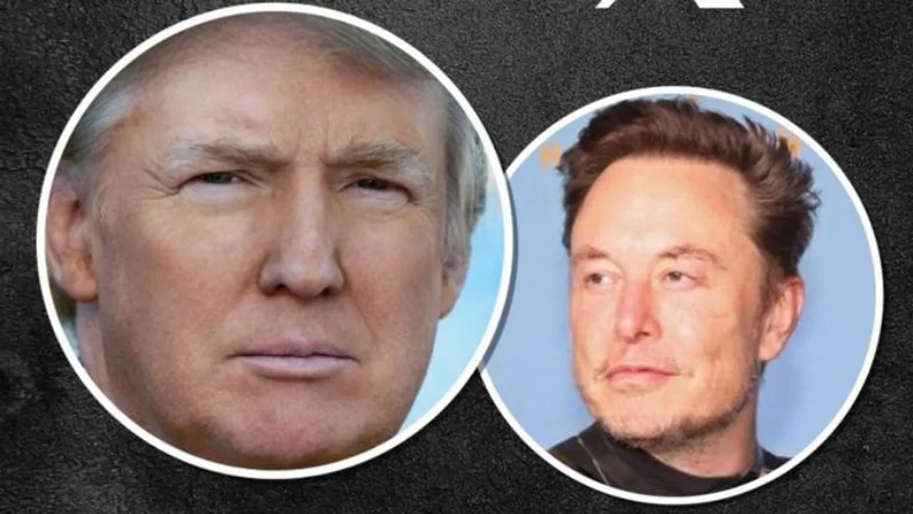 Trump's interview with Elon Musk on X surpasses 200 million views