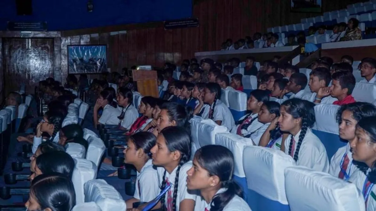 SCIFF 2024: India’s premier children’s film festival empowers young minds