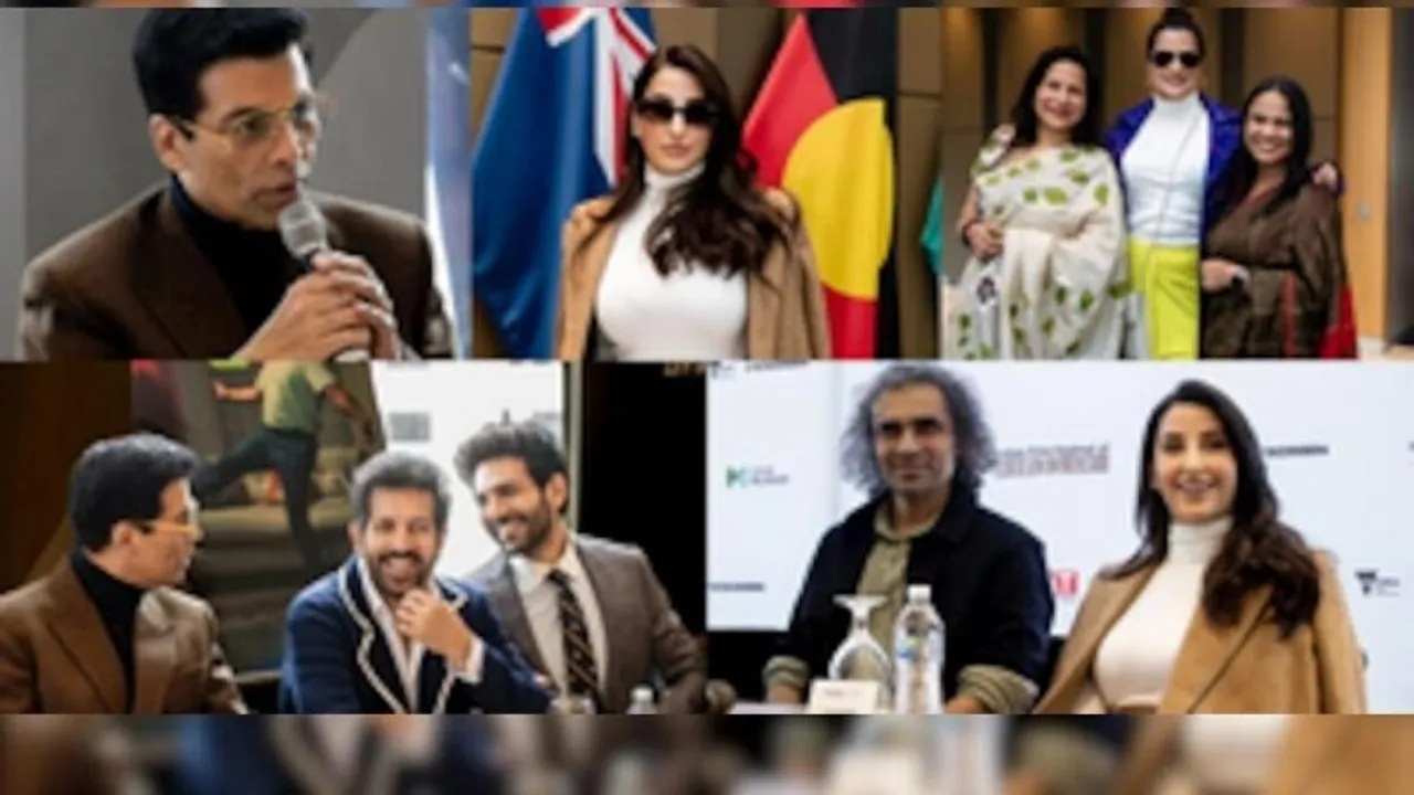 15th Indian Film Festival of Melbourne kicks off with Bollywood stars in attendance