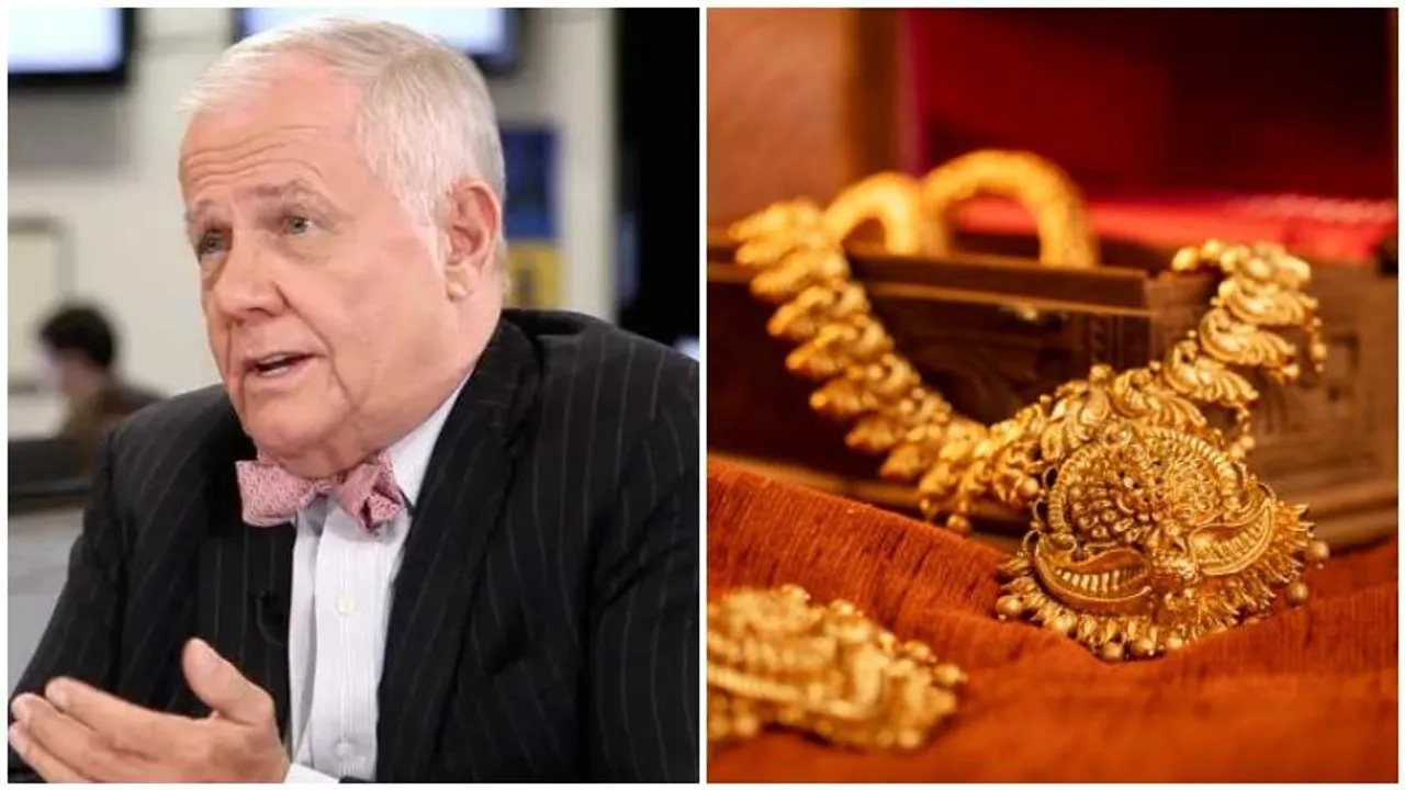 Jim Rogers: ‘Indian women have deep-rooted affinity for gold' that shape his investment strategies