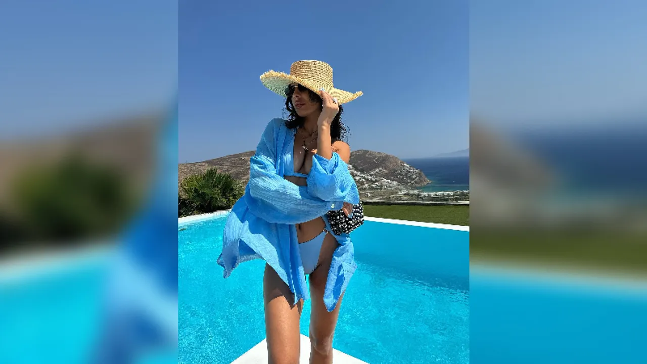 Know more on Jasmin Walia who is rumoured to be dating Hardik Pandya