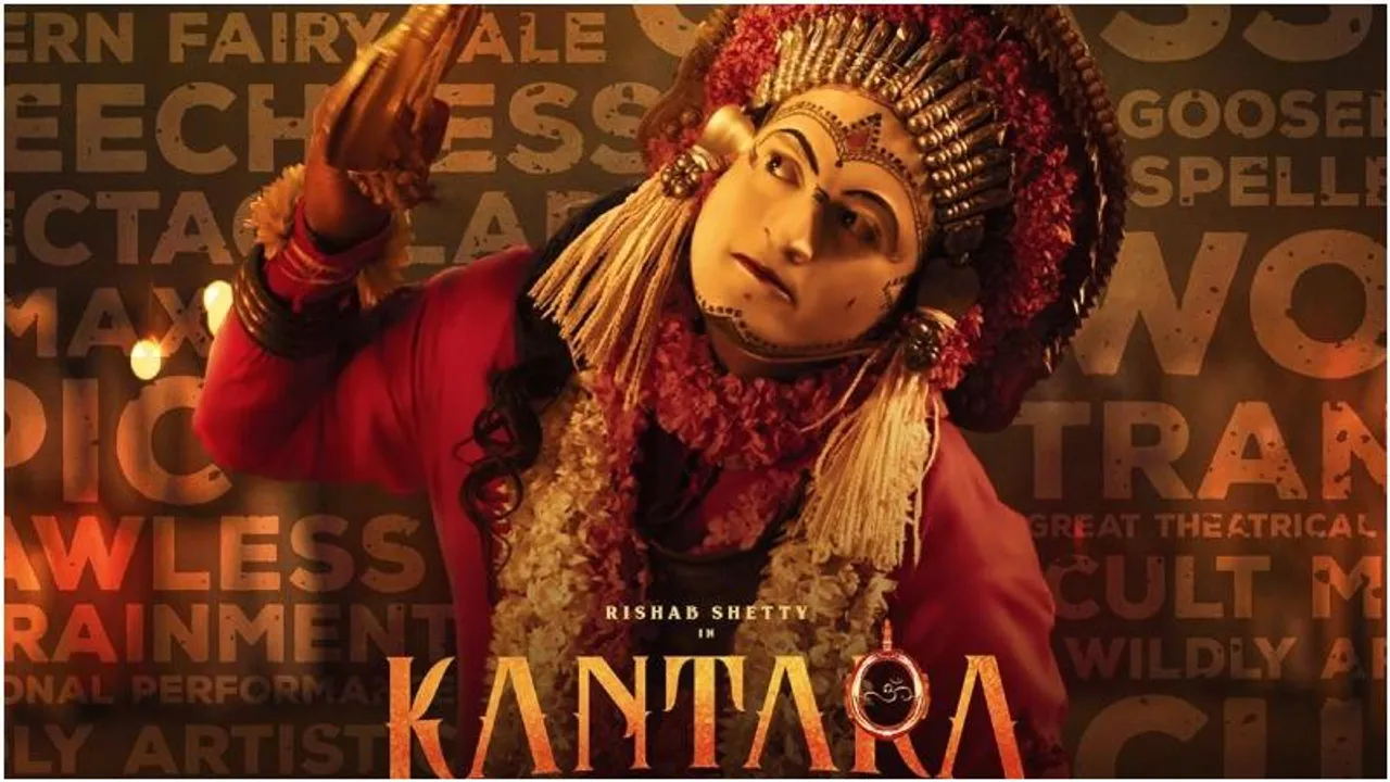 Kantara shines at 70th National Film Awards, honoured as Best Popular Film