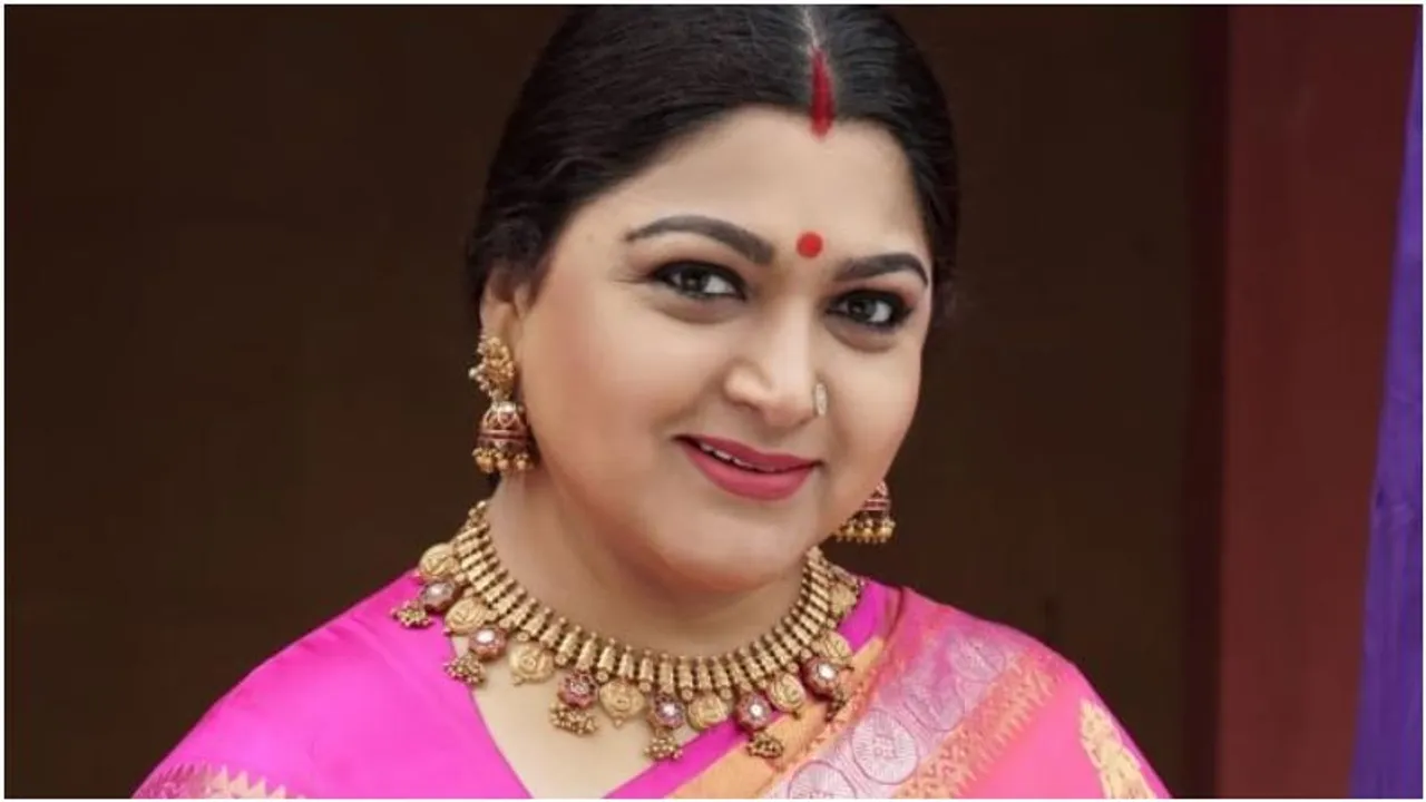 Amid Hema Committee Report, Khushbu Sundar recalls her personal trauma with her father who abused her