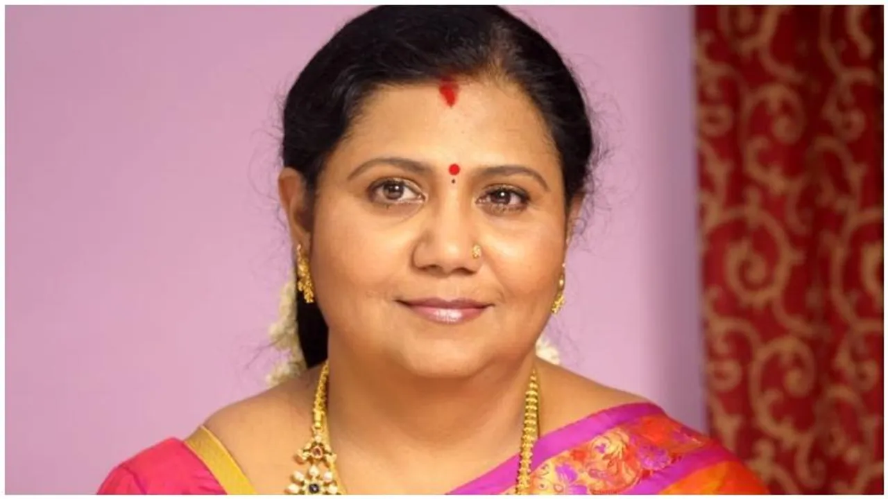 Sexual harassment rampant in Tamil film and television industry, alleges actor Kutti Padmini