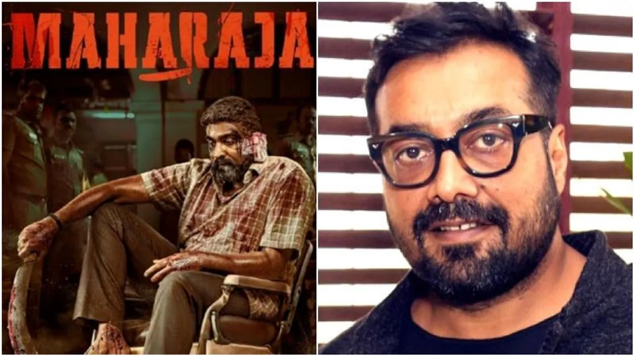 Anurag Kashyap responds to criticism over violent scenes in Vijay Sethupathi’s 'Maharaja'