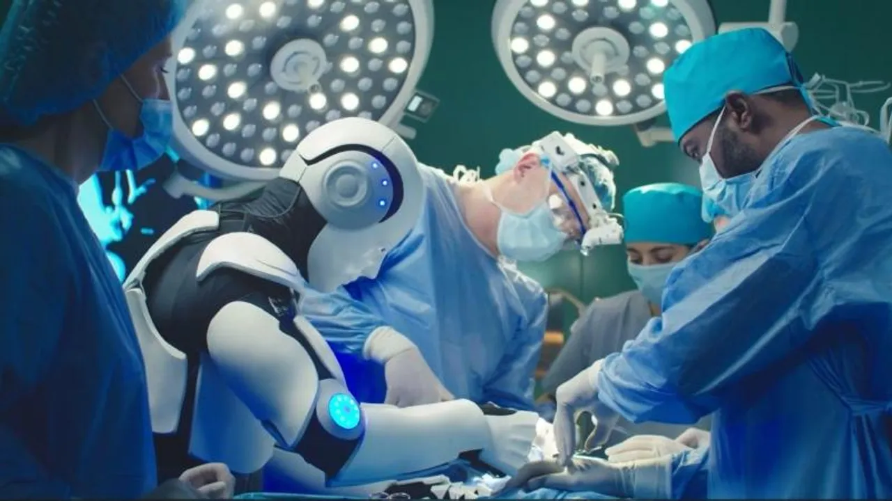 Doctors throw light on the importance of AI and simulation in the healthcare sector