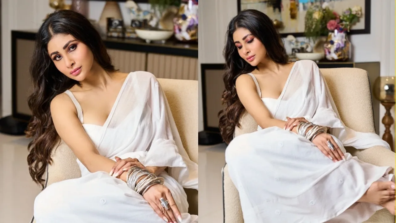 Mouni Roy: Her journey from television stardom to fashion icon