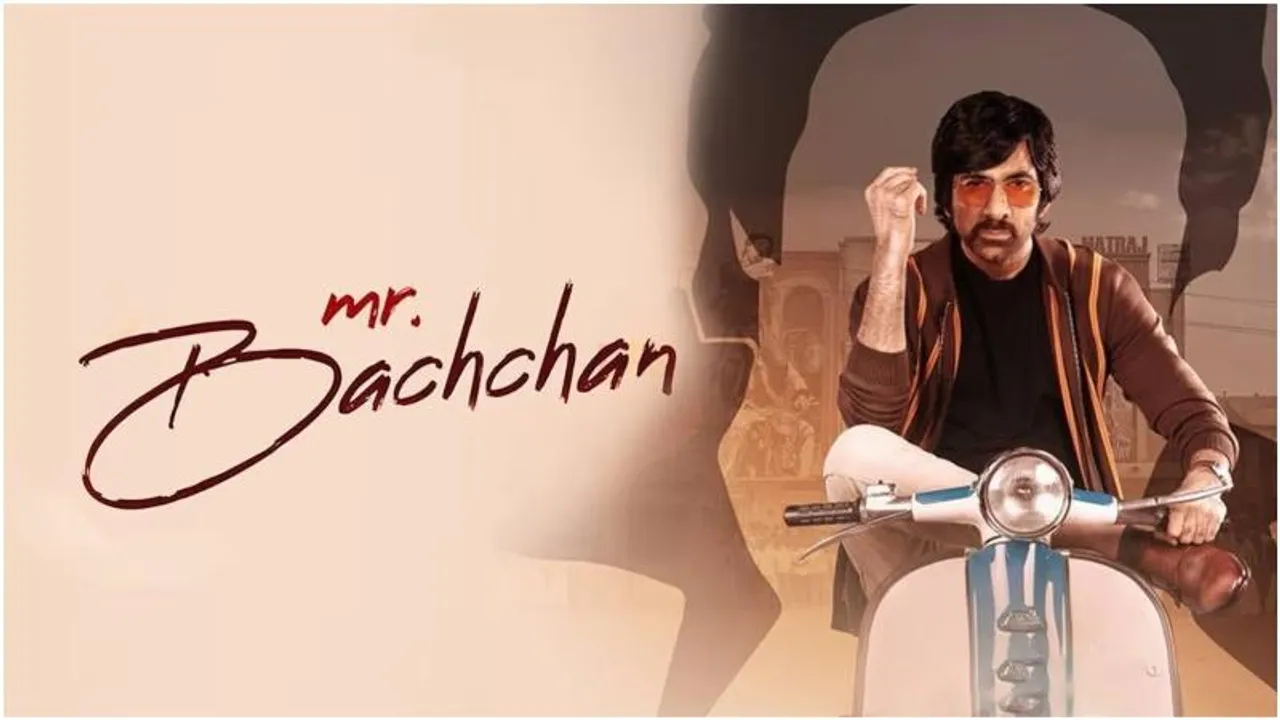 Ravi Teja’s ‘Mr. Bachchan’: Five reasons to catch it on the big screen