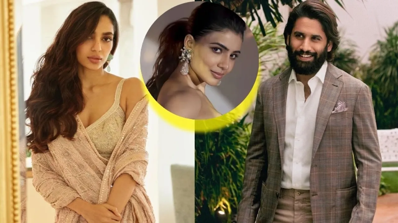 Naga Chaitanya and Sobhita Dhulipala to get engaged?
