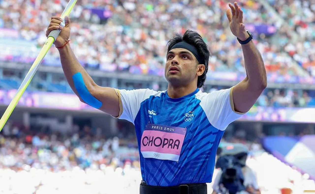Paris Olympics 2024: Neeraj Chopra secures silver; nation jubilant!