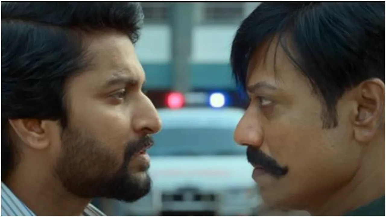 Nani unveils action-packed avatar in 'Saripodhaa Sanivaaram' trailer