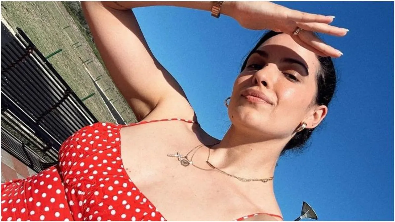 ‘Surrounded by love’: Natasa Stankovic says on finding solace in Siberia after split from Hardik Pandya