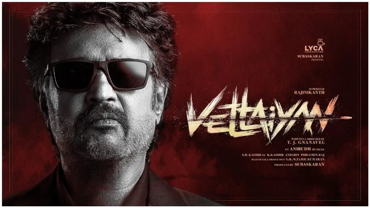 Rajinikanth charged Rs 125 crore for ‘Vettaiyan’, breaking new ground in Tamil Cinema