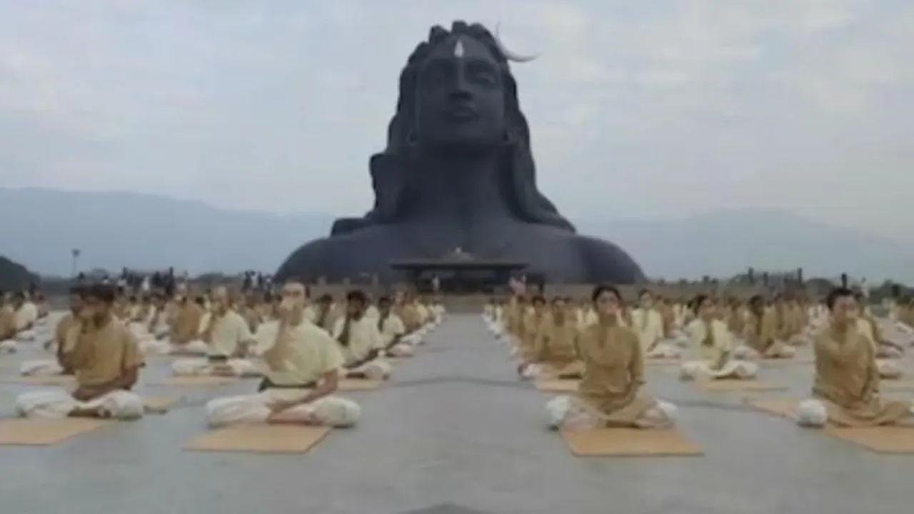 Sadhguru Sannidhi Bengaluru celebrates 78th Independence Day 