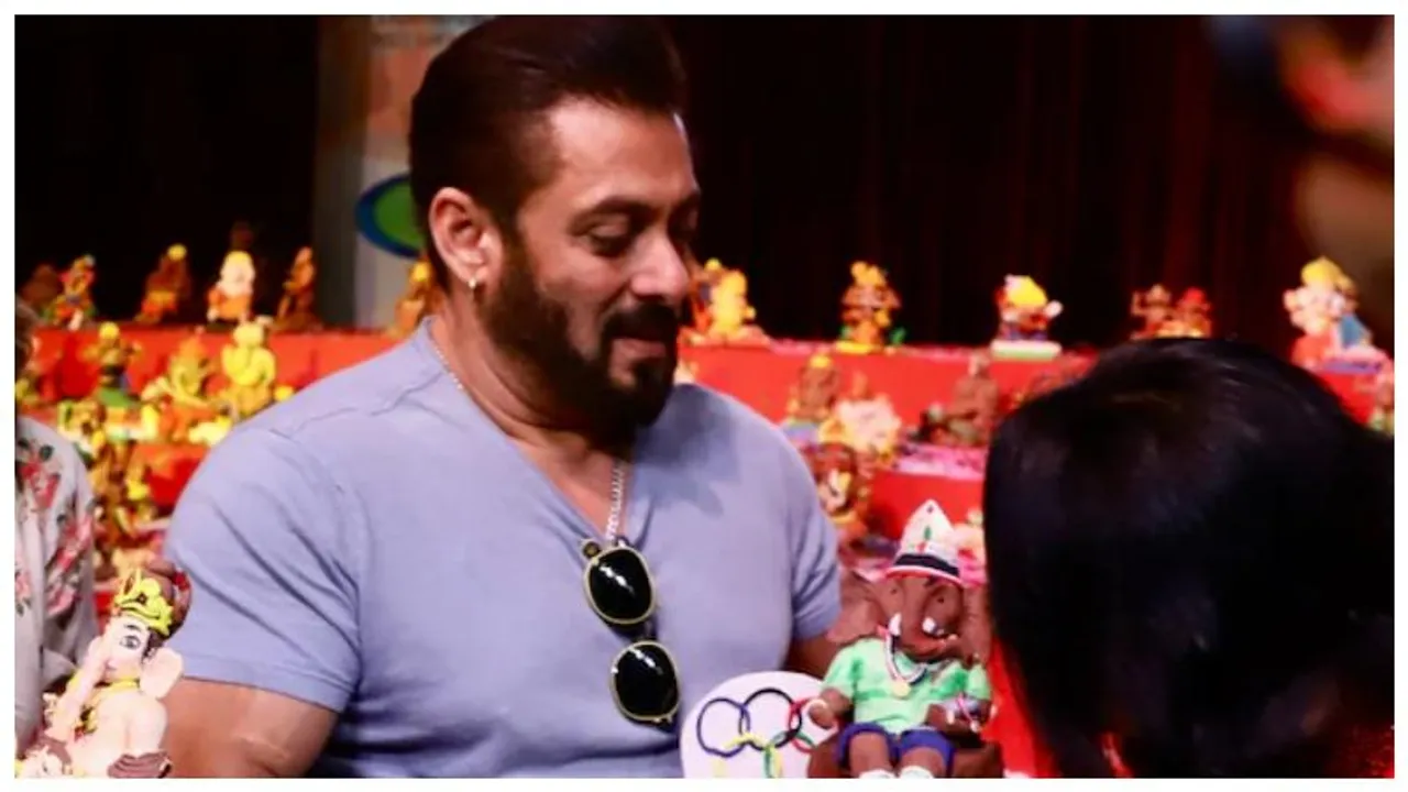 Rajasthan man apprehended in Haveri for threatening Bollywood actor Salman Khan