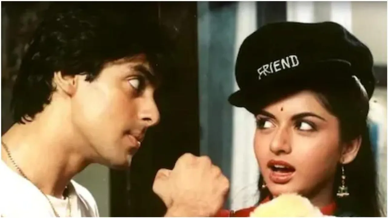 Salman Khan's 'Maine Pyar Kiya' to re-release on 35th anniversary: A nostalgic journey back to 1989