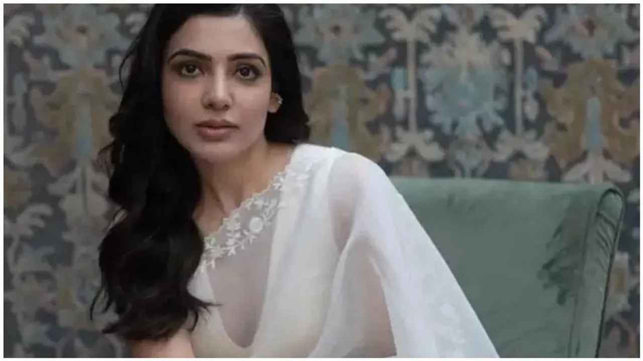 Samantha applauds Hema Committee Report, calls for similar action in Telugu film industry